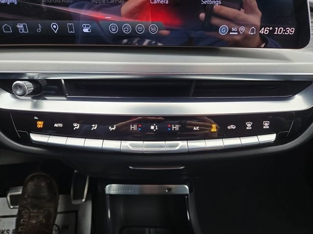 2026 Cadillac LYRIQ V-Series