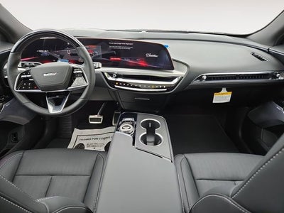 2026 Cadillac LYRIQ V-Series