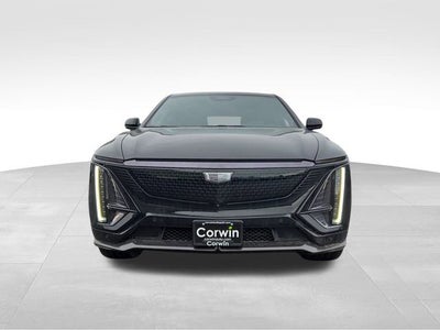 2026 Cadillac LYRIQ V-Series