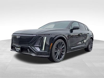 2026 Cadillac LYRIQ V-Series