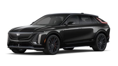 2026 Cadillac LYRIQ V-Series