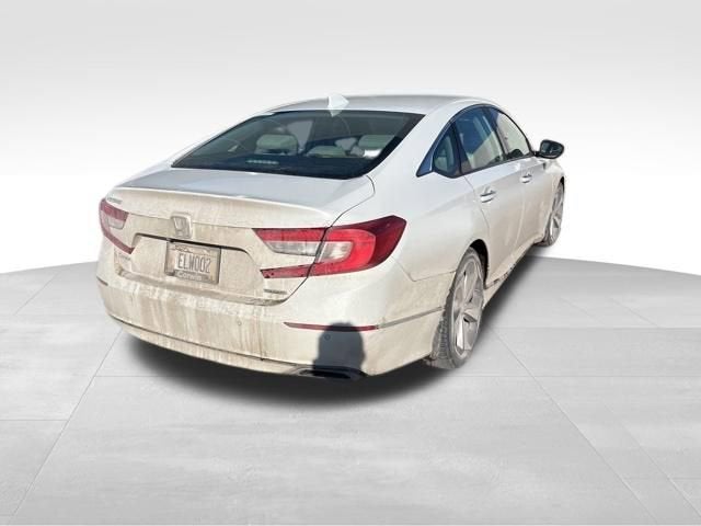 2018 Honda Accord Sedan Touring 1.5T