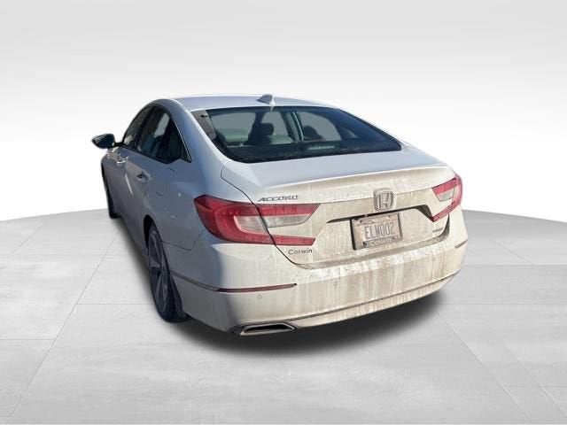 2018 Honda Accord Sedan Touring 1.5T