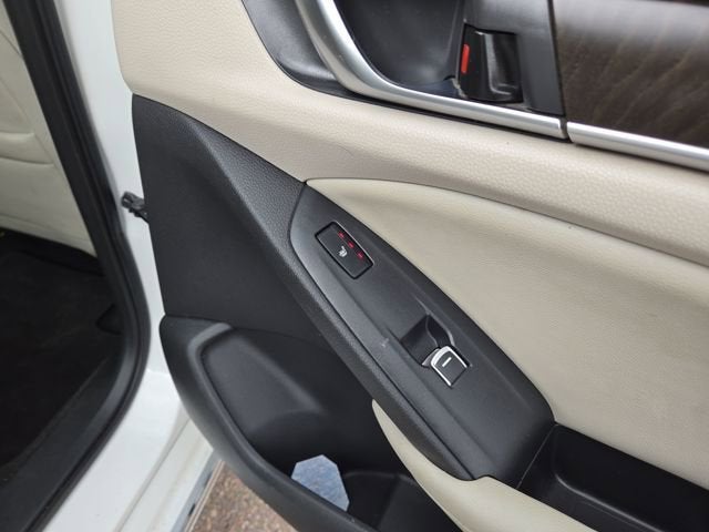 2018 Honda Accord Sedan Touring 1.5T