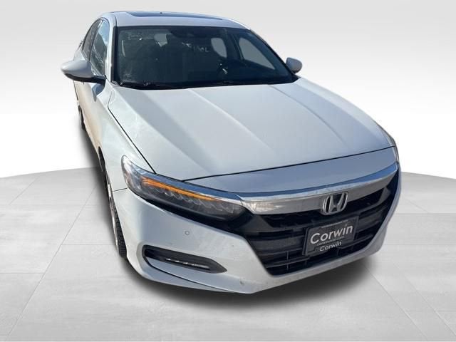2018 Honda Accord Sedan Touring 1.5T
