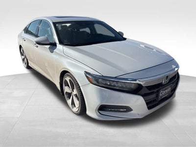 2018 Honda Accord Sedan Touring 1.5T