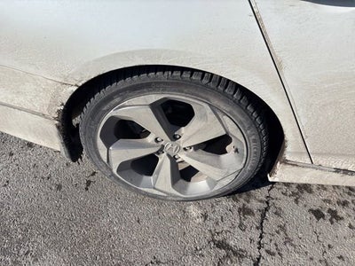 2018 Honda Accord Sedan Touring 1.5T