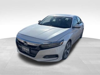 2018 Honda Accord Sedan Touring 1.5T