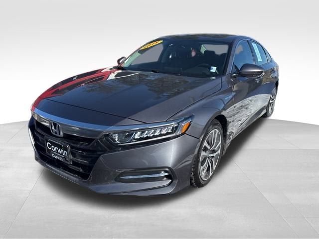 2018 Honda Accord Hybrid BASE
