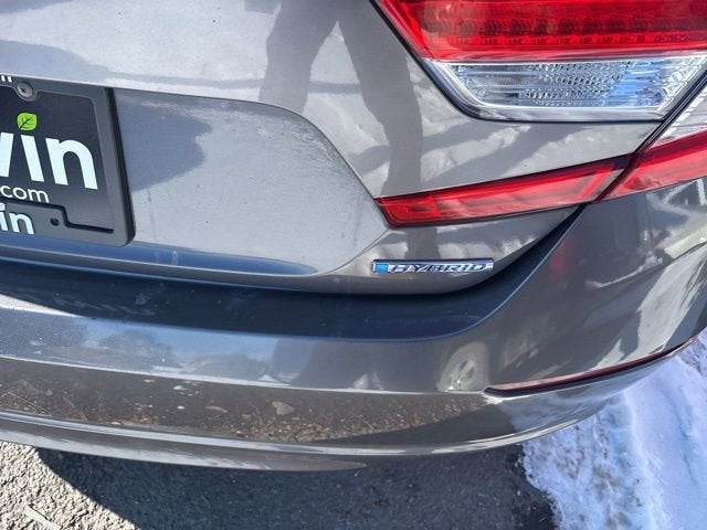 2018 Honda Accord Hybrid BASE