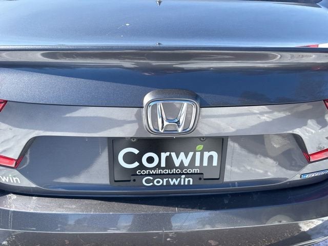 2018 Honda Accord Hybrid BASE