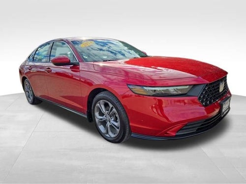 2024 Honda Accord Sedan EX