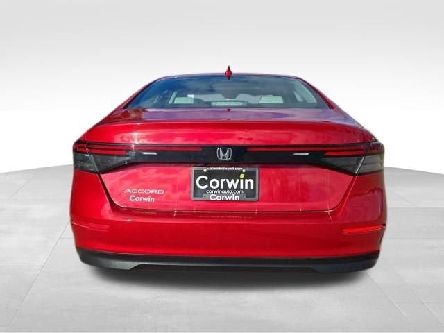 2024 Honda Accord Sedan EX
