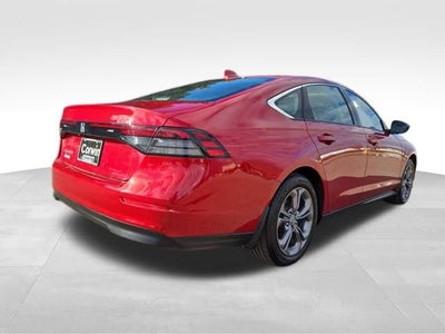 2024 Honda Accord Sedan EX