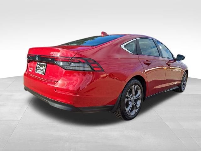 2024 Honda Accord Sedan EX