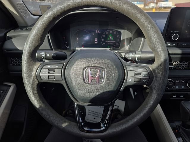 2024 Honda Accord Sedan EX