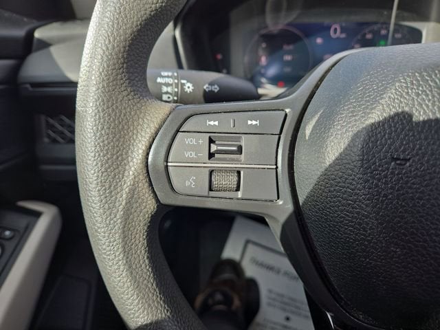 2024 Honda Accord Sedan EX