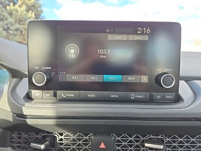 2024 Honda Accord Sedan EX