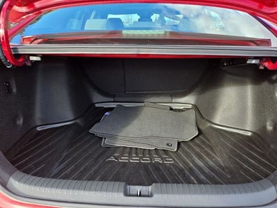 2024 Honda Accord Sedan EX