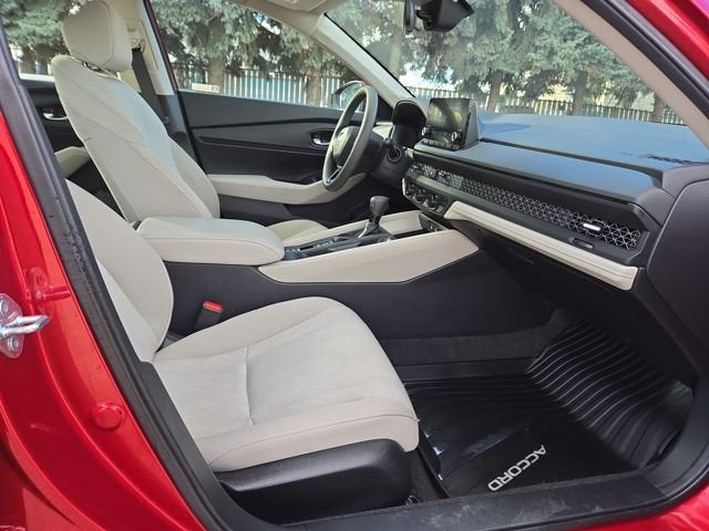 2024 Honda Accord Sedan EX