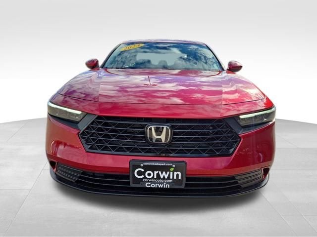 2024 Honda Accord Sedan EX