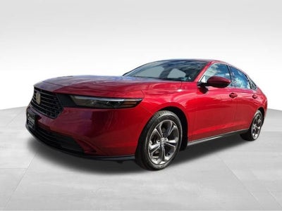 2024 Honda Accord Sedan EX