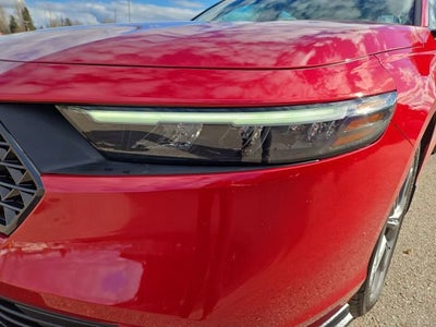 2024 Honda Accord Sedan EX
