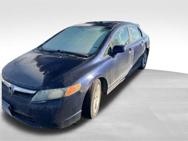 2008 Honda Civic Sdn EX