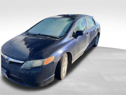 2008 Honda Civic Sdn EX