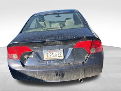 2008 Honda Civic Sdn EX