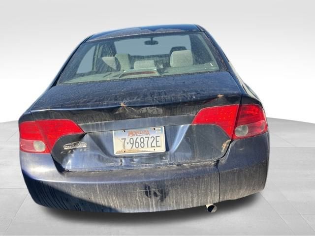 2008 Honda Civic Sdn EX