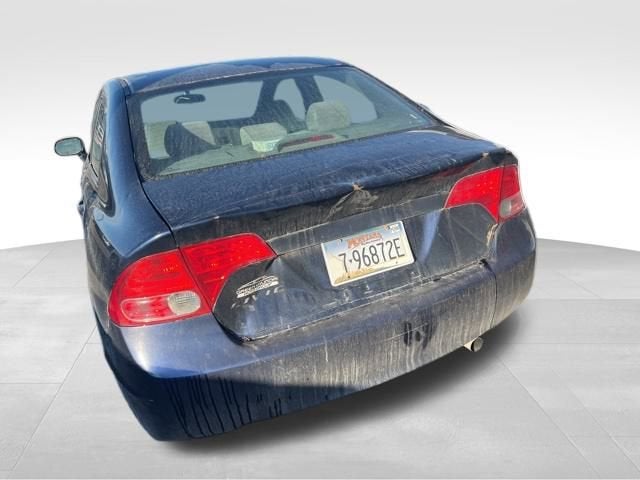 2008 Honda Civic Sdn EX