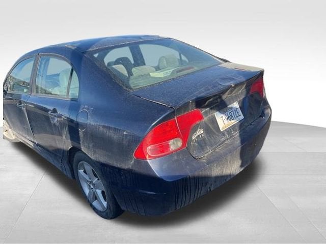 2008 Honda Civic Sdn EX
