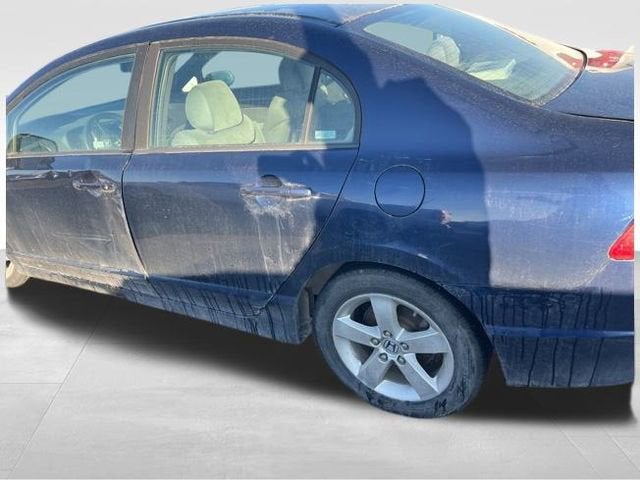 2008 Honda Civic Sdn EX