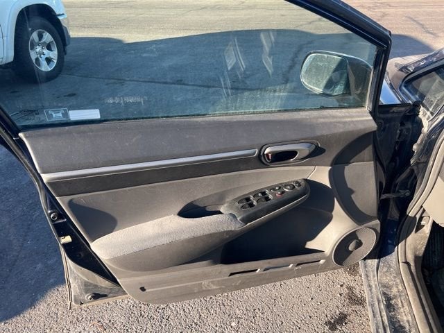 2008 Honda Civic Sdn EX