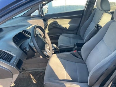 2008 Honda Civic Sdn EX