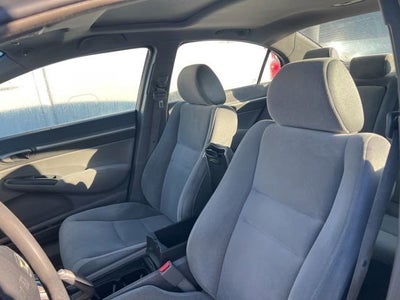 2008 Honda Civic Sdn EX
