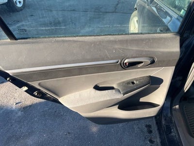 2008 Honda Civic Sdn EX