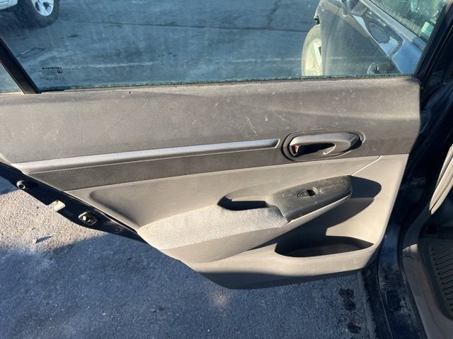 2008 Honda Civic Sdn EX