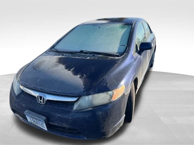 2008 Honda Civic Sdn EX