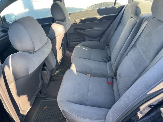 2008 Honda Civic Sdn EX