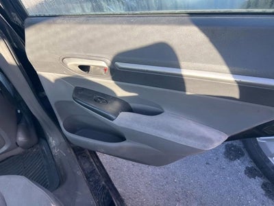 2008 Honda Civic Sdn EX