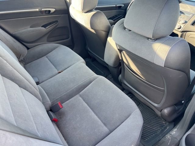 2008 Honda Civic Sdn EX