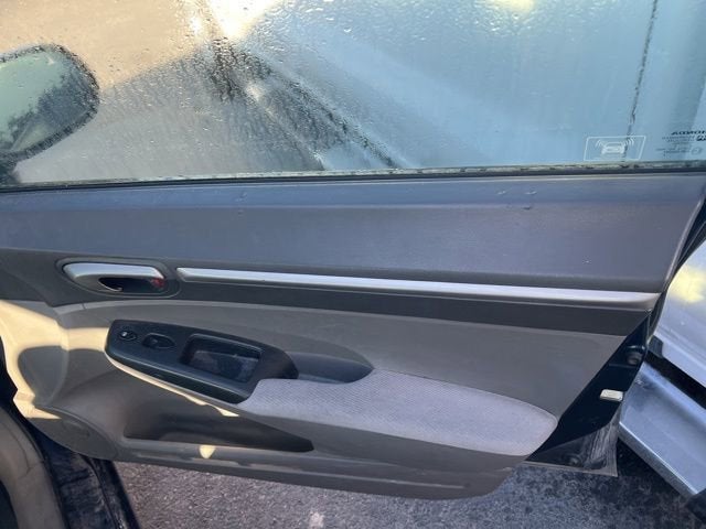 2008 Honda Civic Sdn EX