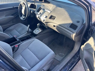 2008 Honda Civic Sdn EX