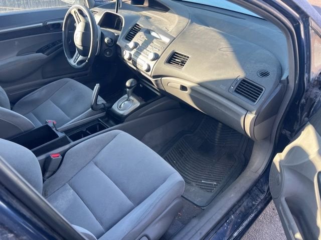 2008 Honda Civic Sdn EX