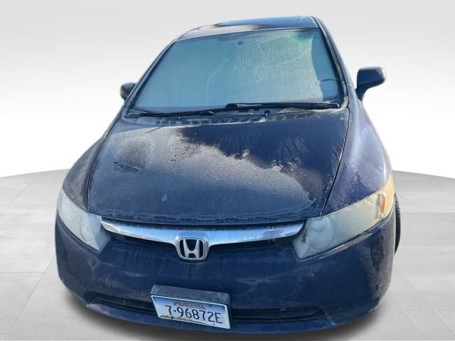 2008 Honda Civic Sdn EX