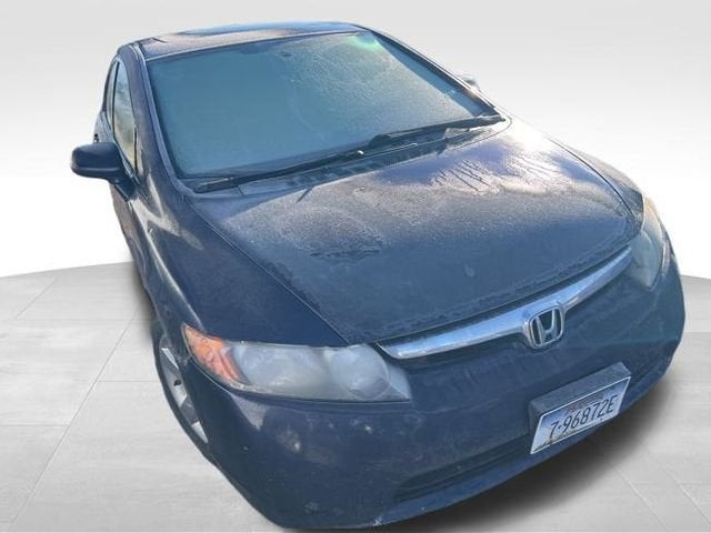 2008 Honda Civic Sdn EX