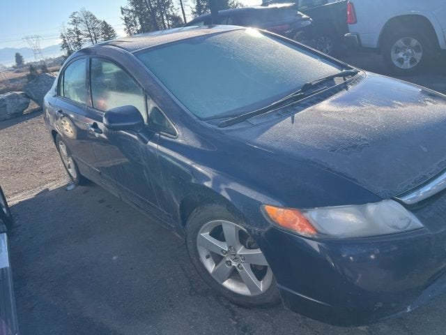 2008 Honda Civic Sdn EX