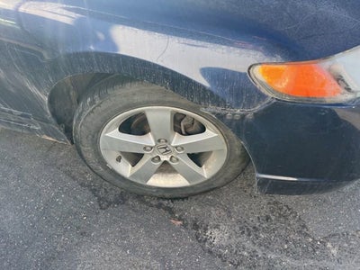 2008 Honda Civic Sdn EX